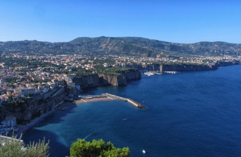 Campania - Costiera Amalfitana
